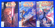 Star Wars: Mara Jade - By the Emperor's Hand (1998) - VF/NM (9.0+) - Complete Series Set
