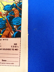 JLA #11 (1962) - VG- (3.5) - Silver Age Issue