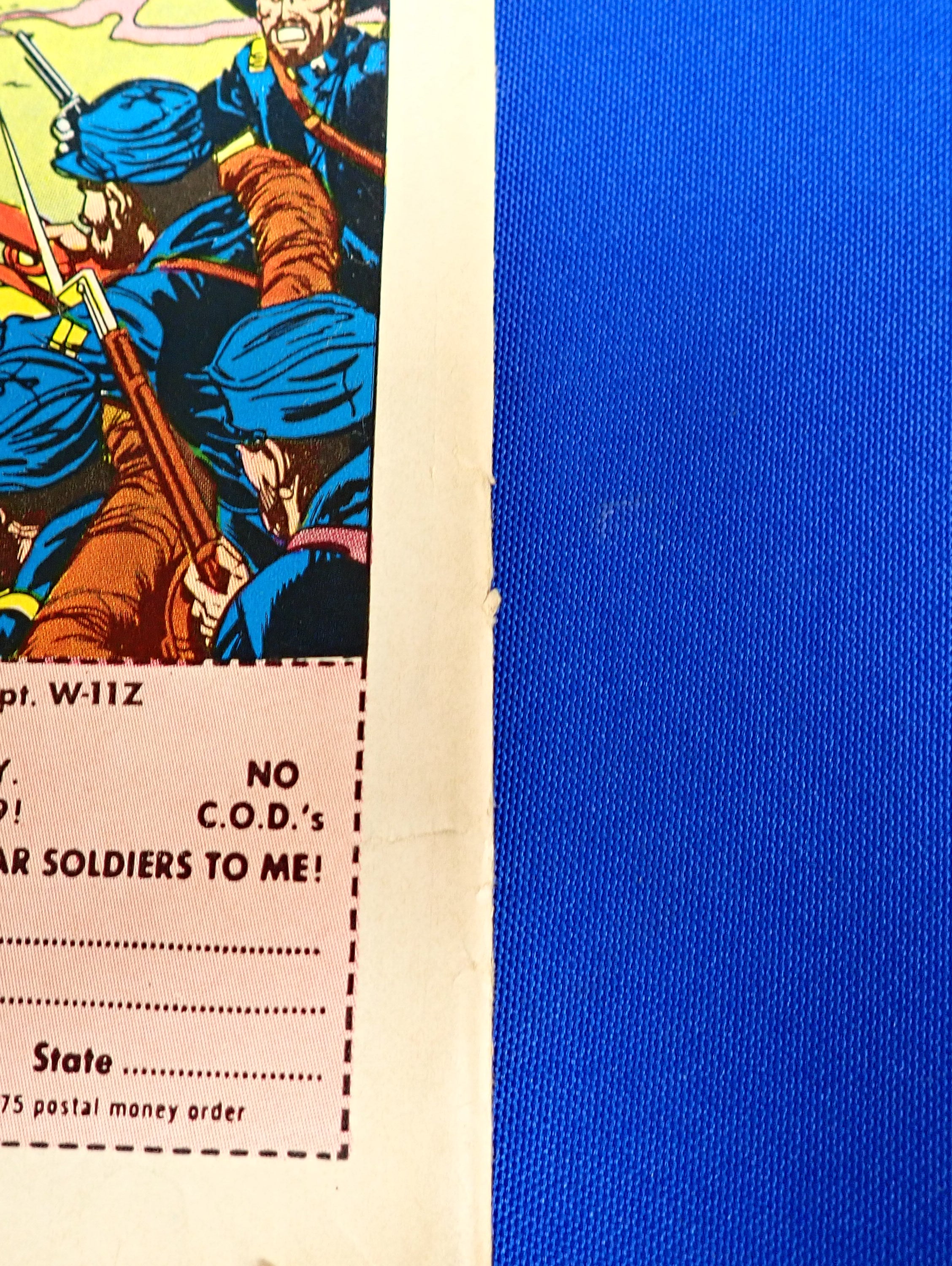 JLA #11 (1962) - VG- (3.5) - Silver Age Issue