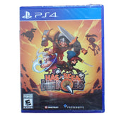 Has-Been Heroes - PS4