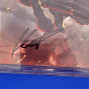 Snake Eyes: Deadgame #1 (2020) - CGC S.S. 9.8 - SIGNED by Rob Liefeld & Ray Park