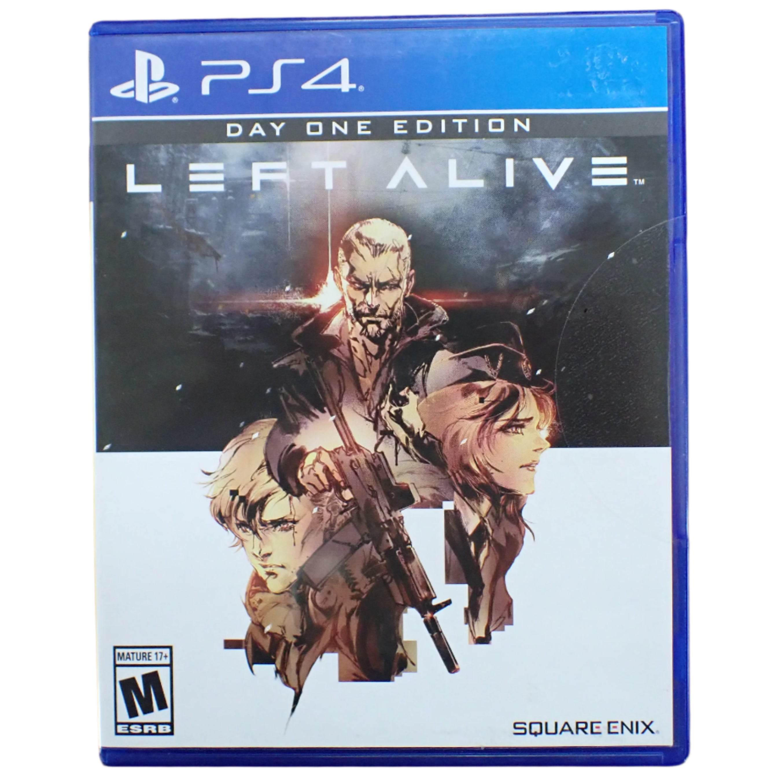 Left Alive - PS4