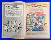 JLA #16 (1962) - VG+/FN (4.5-5.0) - Silver Age Issue