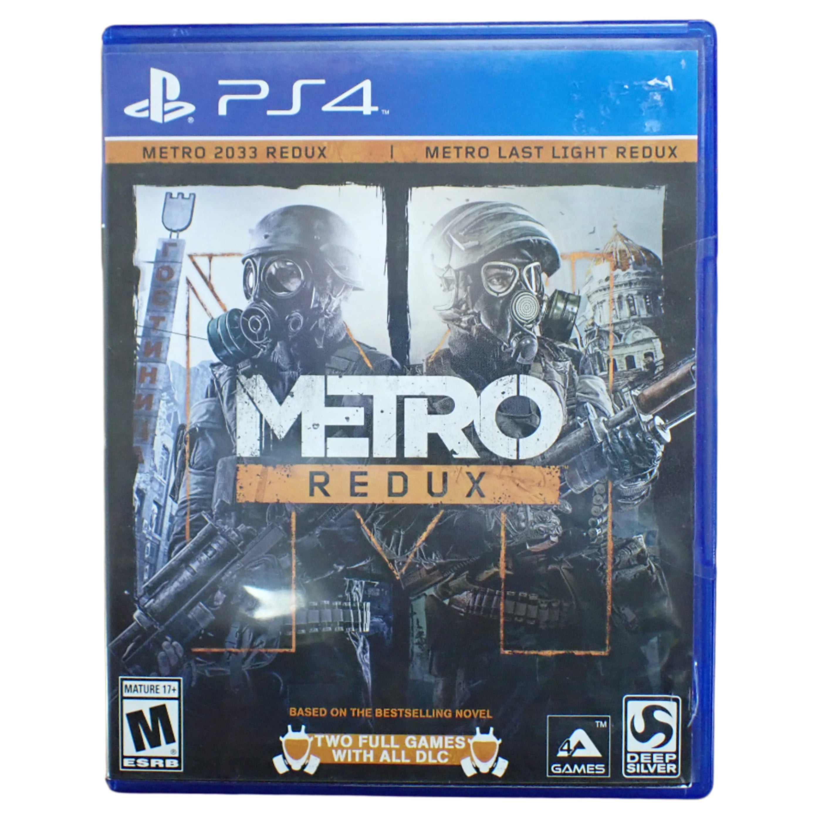 Metro Redux - PS4
