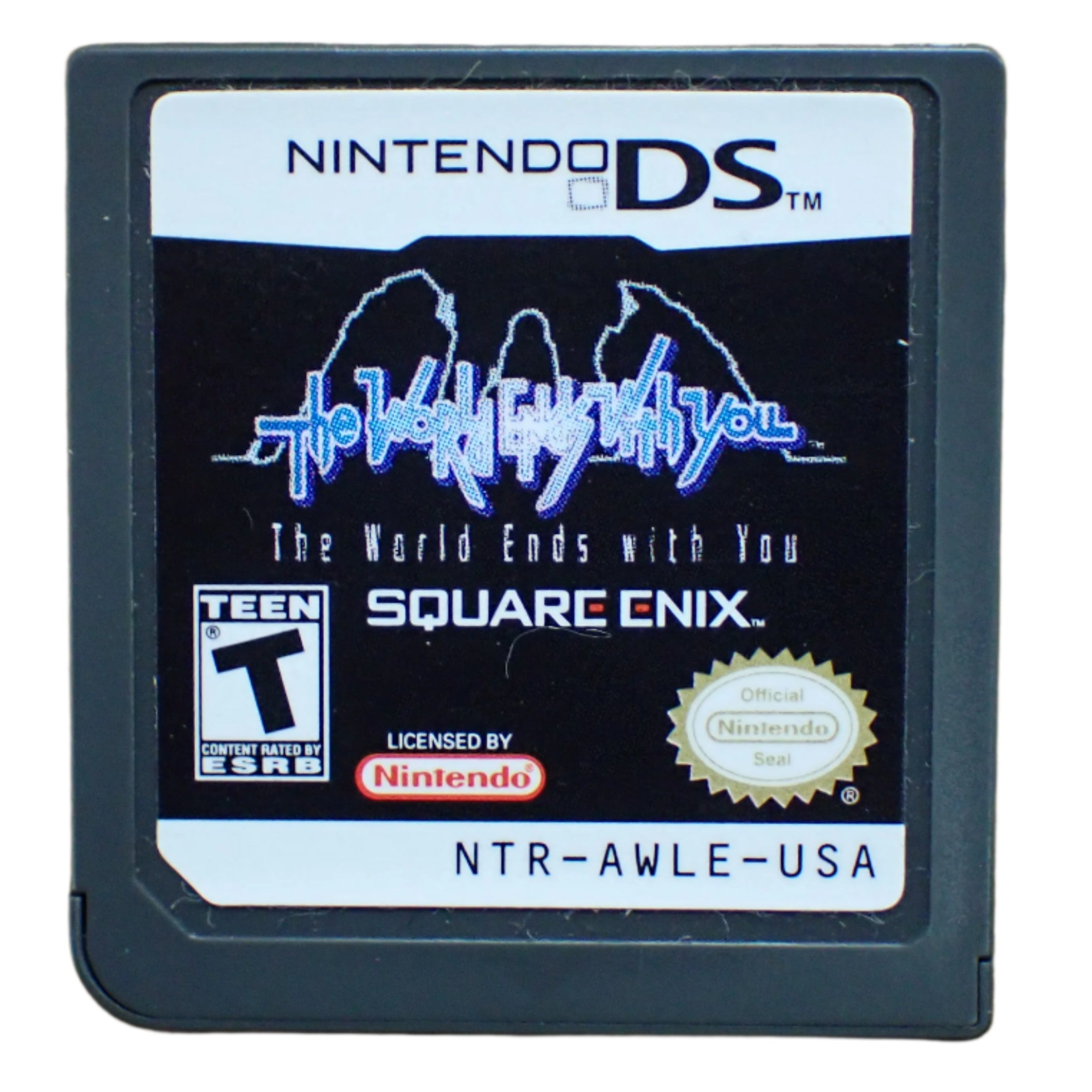The World Ends With You - DS