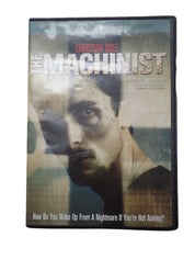 The Machinist - DVD