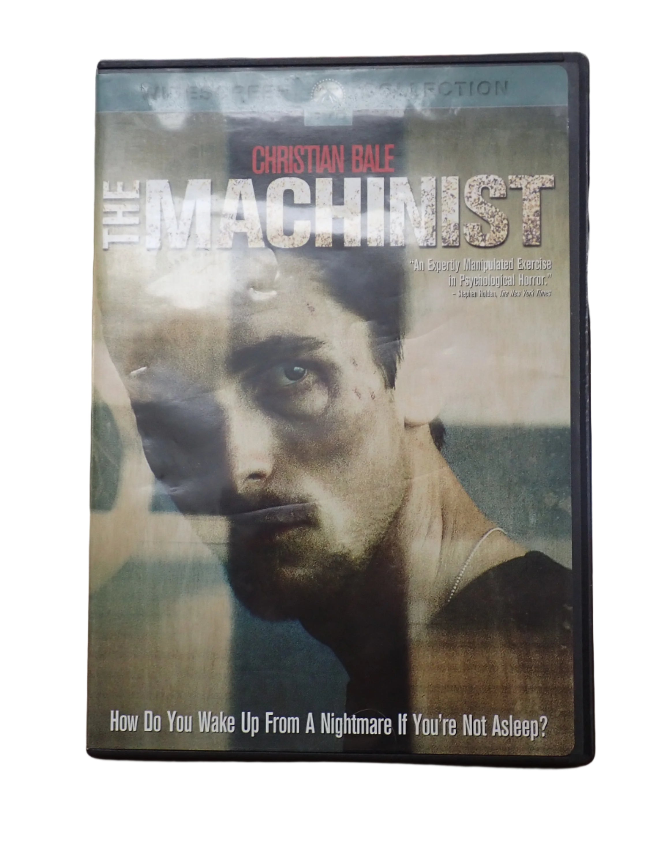 The Machinist - DVD