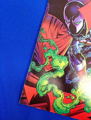 Spawn #1 (1992) - VF+ (8.5) - 1st App. Spawn