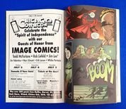 Spawn #1 (1992) - VF+ (8.5) - 1st App. Spawn