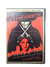 V for Vendetta - DVD
