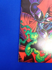 Spawn #1 (1992) - NM- (9.2) - 1st App. Spawn