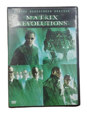 Matrix Revolutions - DVD