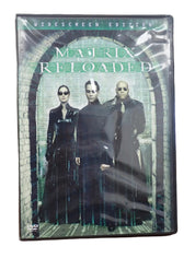 Matrix Reloaded - DVD