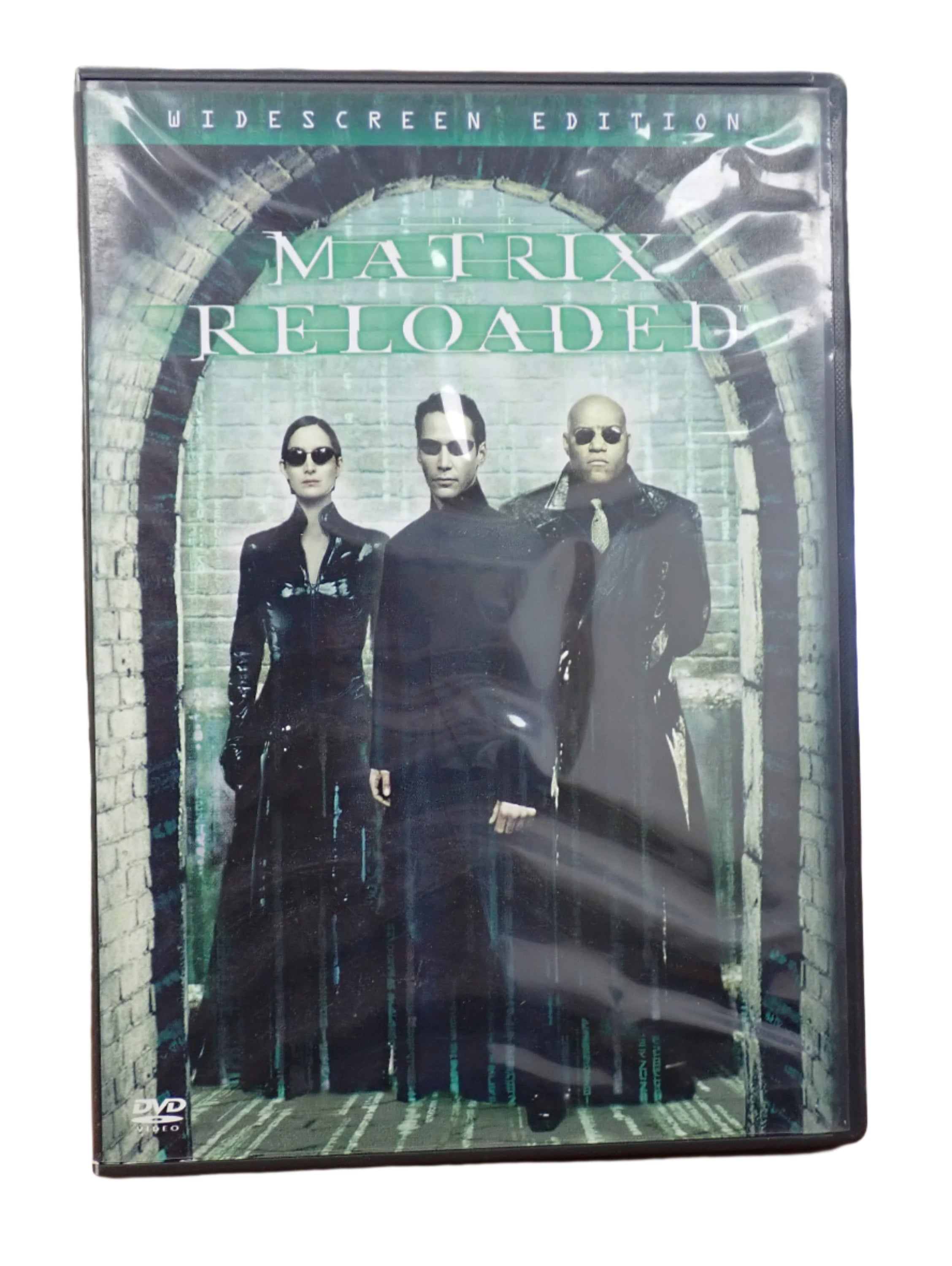 Matrix Reloaded - DVD