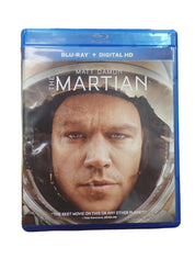 The Martian - Blu-ray