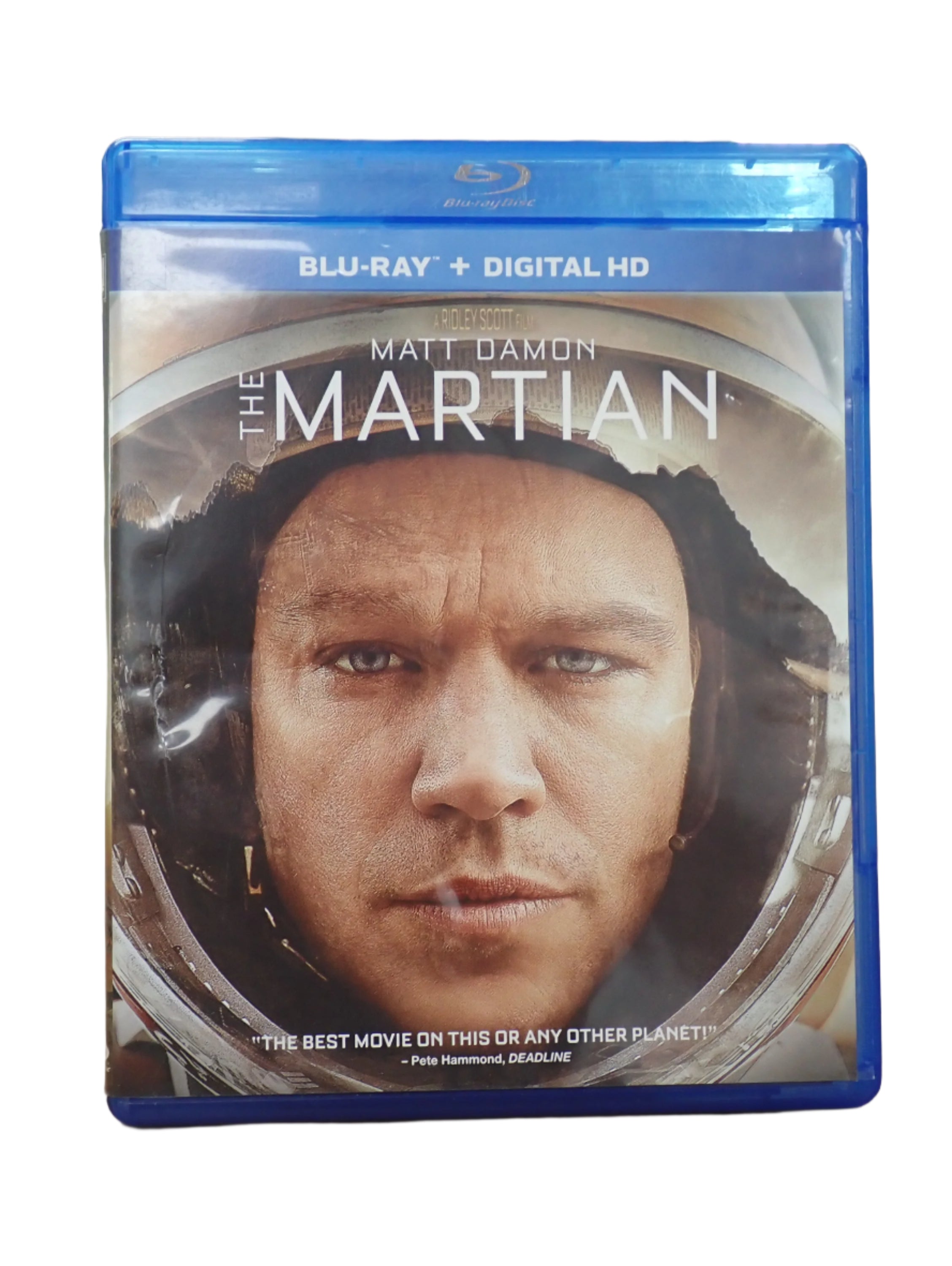 The Martian - Blu-ray