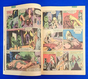 Moon Knight #1 (1980) - FN- (5.5) - SIGNED Bill Sienkiewicz (No COA)