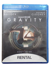 Gravity - Blu-ray