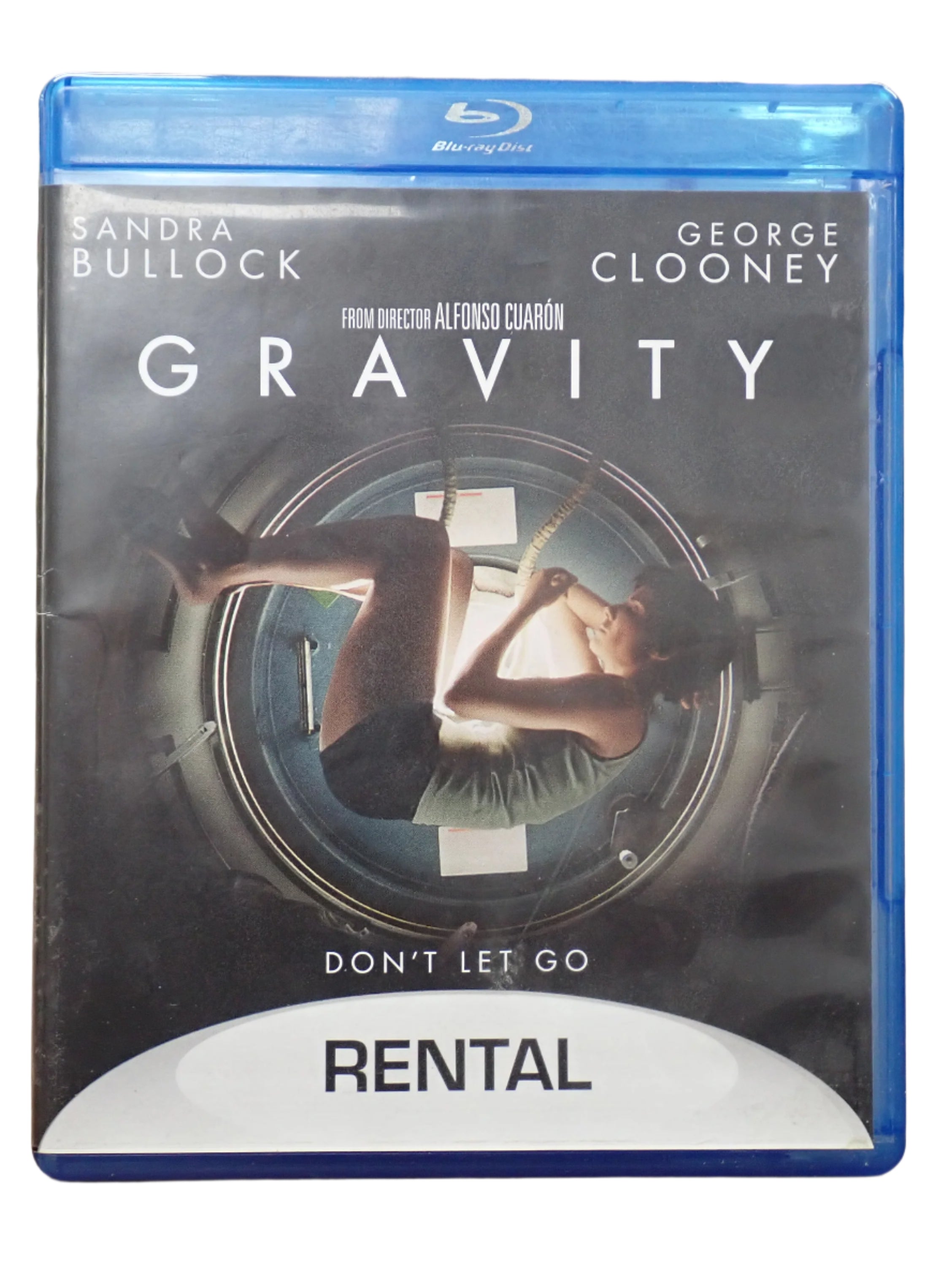 Gravity - Blu-ray