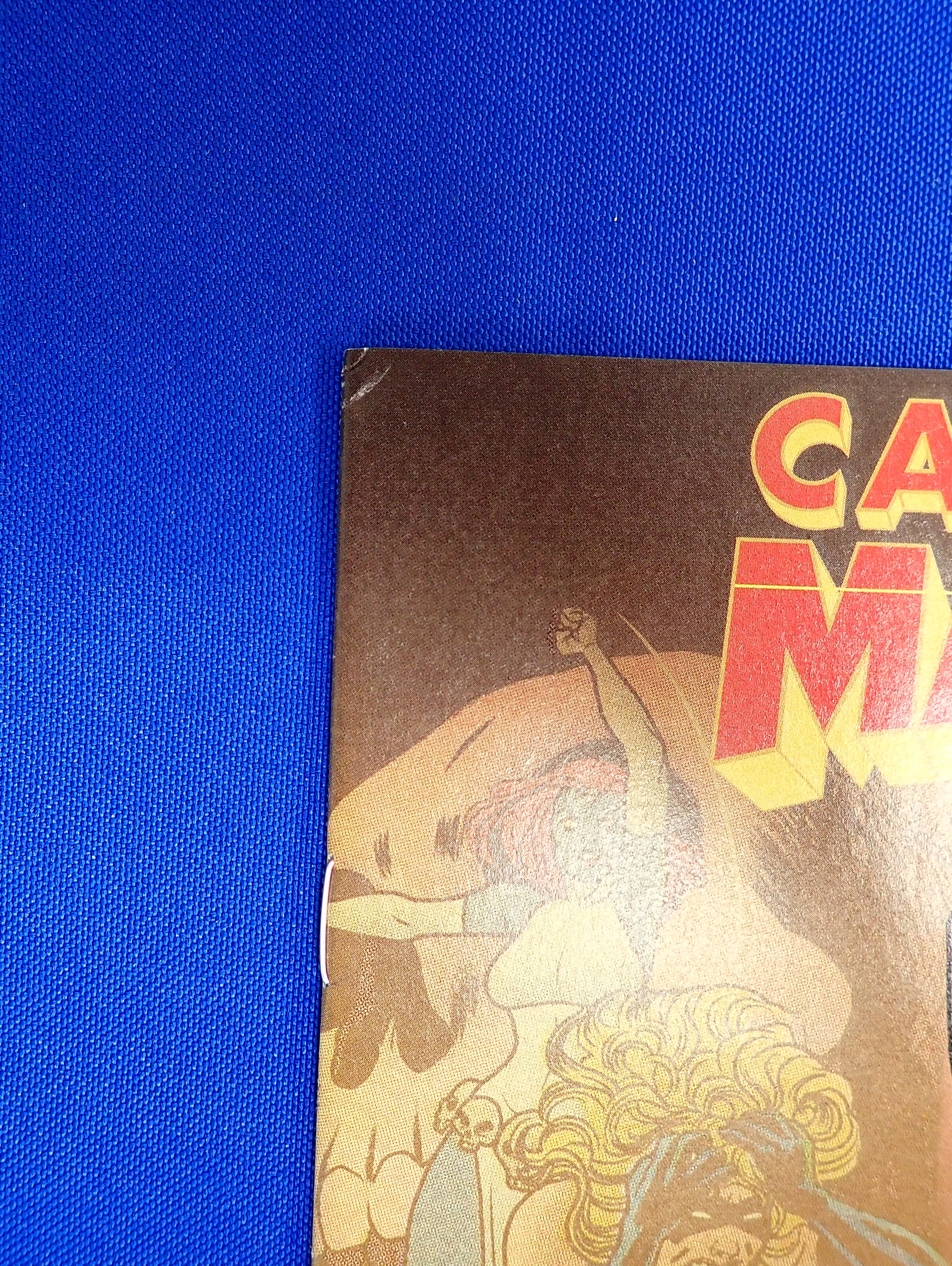 Captain Marvel #14 (2013) - NM- (9.2) - 1st App. Kamala Khan