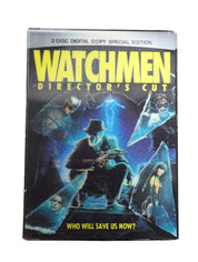 Watchmen Director's Cut