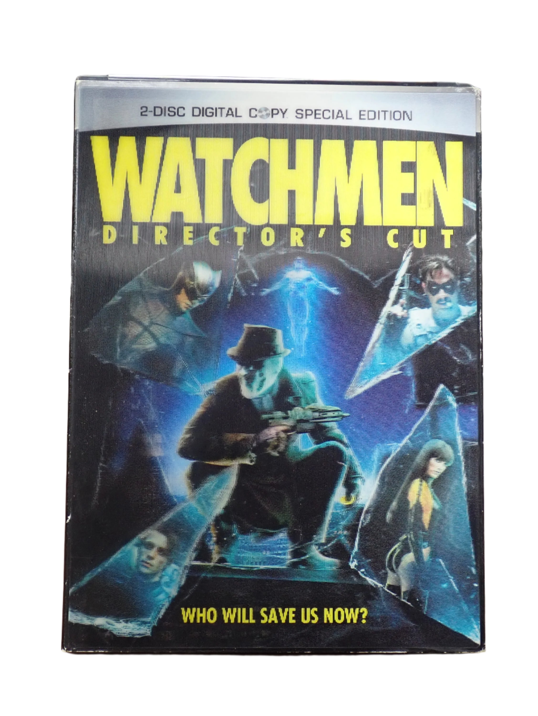 Watchmen Director's Cut
