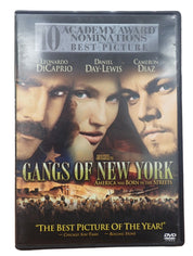 Gangs of New York - DVD