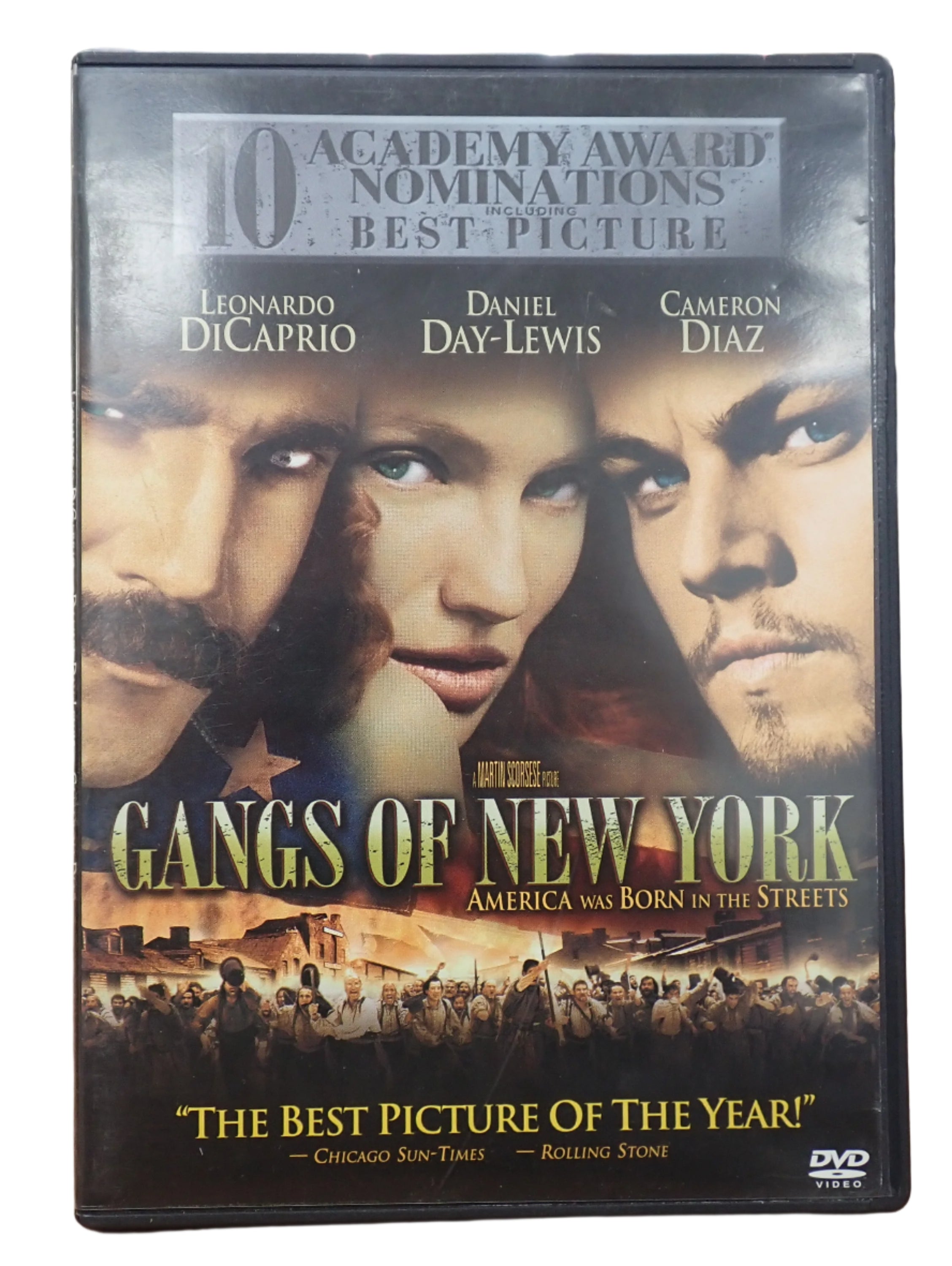 Gangs of New York - DVD