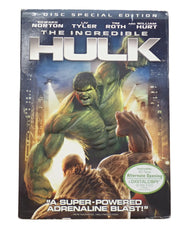 The Incredible Hulk - DVD