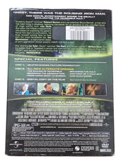 The Incredible Hulk - DVD