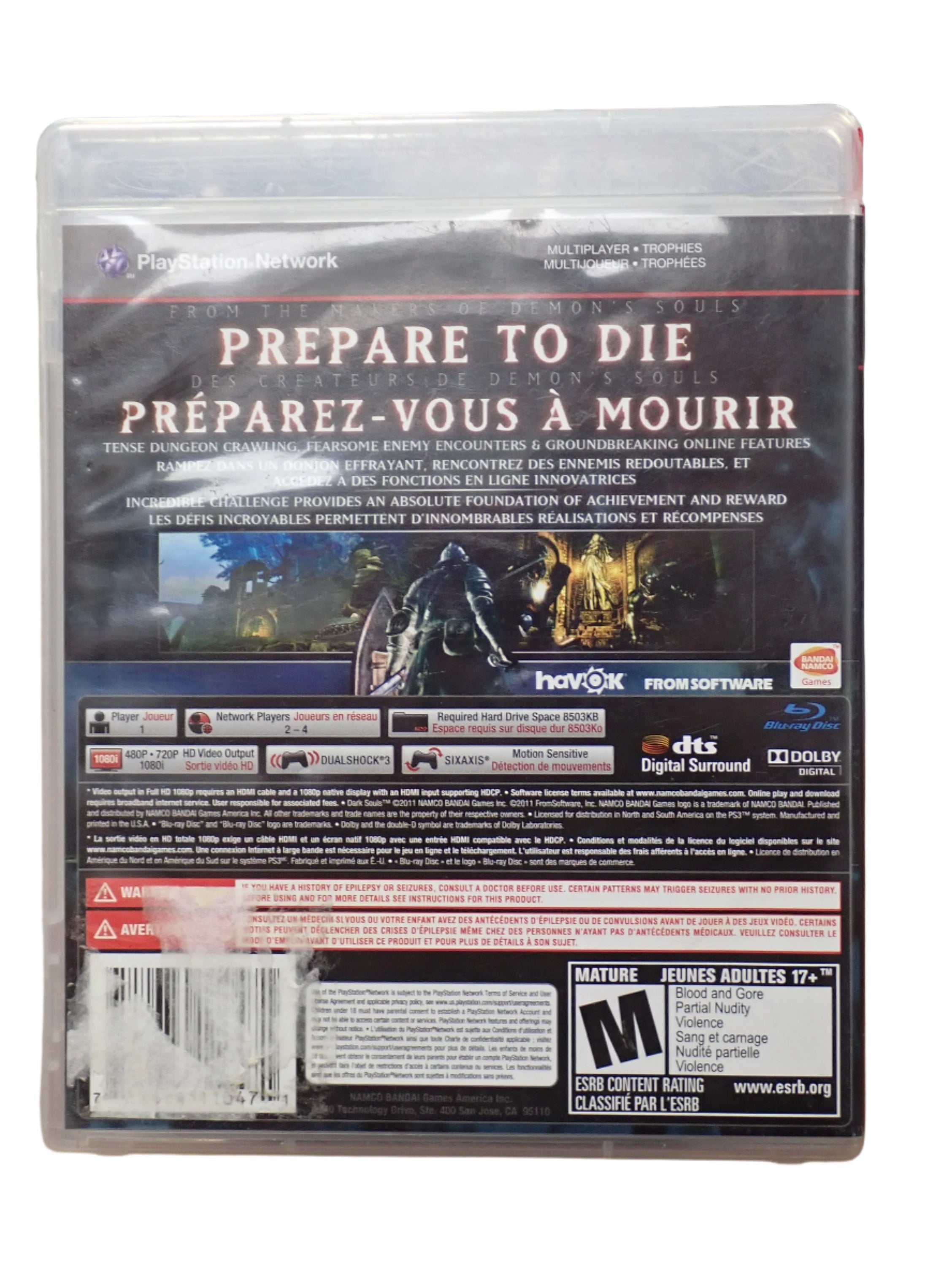 Dark Souls - PS3
