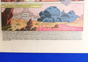 Marvel Superheroes Secret Wars #8 (1984) - FN+ (6.5) - Origin of Symbiote Costume