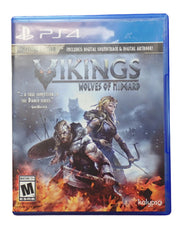 Vikings: Wolves of Midgard - PS4