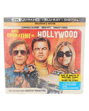 Once Upon a Time in Hollywood [Collector's Edition] - Blu-ray [Pre-Owned]