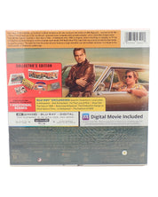 Once Upon a Time in Hollywood [Collector's Edition] - Blu-ray [Pre-Owned]