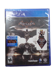Batman Arkham Knight - PS4 (Sealed)