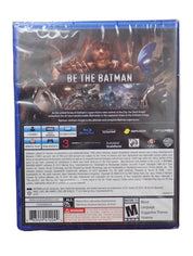 Batman Arkham Knight - PS4 (Sealed)