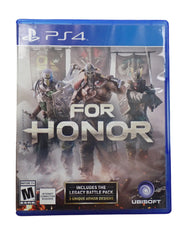 For Honor - PS4