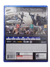 For Honor - PS4