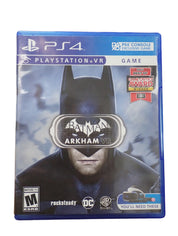 Batman Arkham VR - PS4