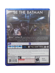Batman Arkham VR - PS4