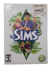 The Sims 3 - Wii
