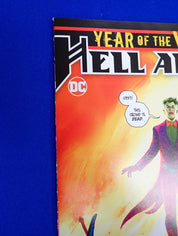 Year of the Villain: Hell Arisen #3 (2020) - NM (9.0+) - 1st Punchline App.