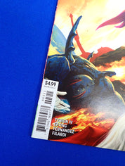 Year of the Villain: Hell Arisen #3 (2020) - NM (9.0+) - 1st Punchline App.