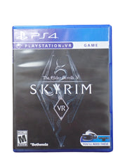 The Elder Scrolls V: Skyrim VR - PS4