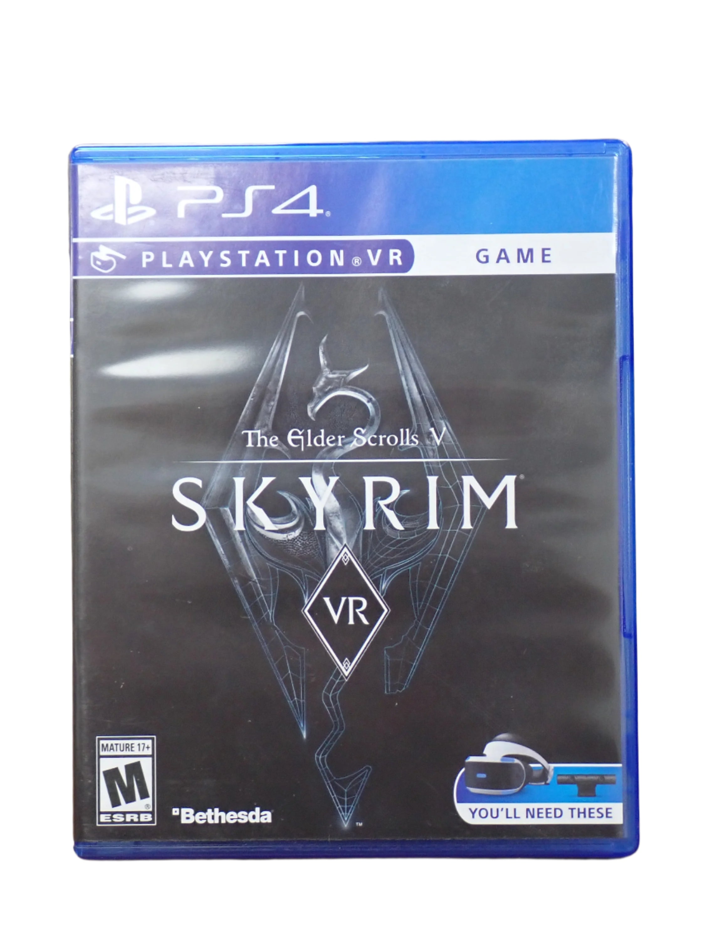 The Elder Scrolls V: Skyrim VR - PS4