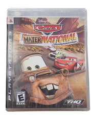 Cars Mater-National Championship - PS3