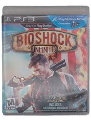 Bioshock Infinite - PS3