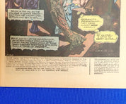 Swamp Thing #3 (1972) - VG (4.0) - 1st Patchwork Man & Abby Arcane