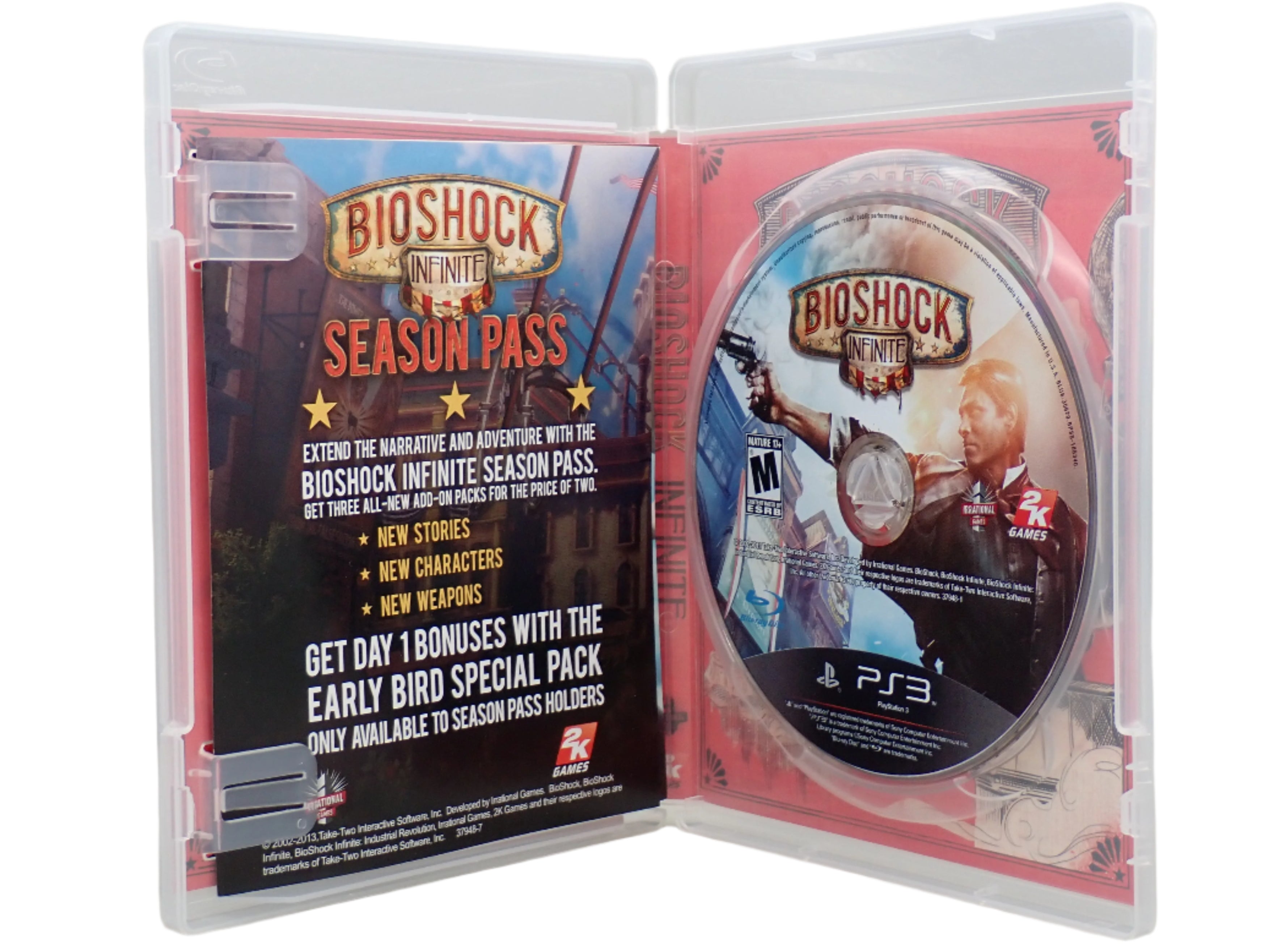 Bioshock Infinite - PS3